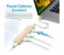 Promate Barhub-C USB Type-C Hub, Gold 2 in OMAN