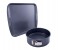 Prestige PR57996 22cm Springform & Baking Sheet Twin Set - Black 1 in UAE