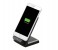 Promate AuraDock Universal Wireless Charger Pad Stand for Qi Enabled Phones, Black 1 in UAE