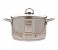 Prestige PR77375 24CM Infinity Covered Casserole, Silver 1 in UAE