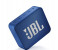 JBL GO 2 Rechargeable Waterproof Bluetooth Speaker - Blue 2 in UAE