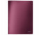 Leitz 3958-00-28 Display Book Garnet Red 2 in UAE