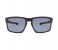 Oakley 0OO9246-924601 Rectangular Black Frame & Grey Mirrored Sunglasses for Unisex 1 in UAE