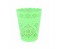 Faabi FB6510BN Plastic Trashcan - Green 1 in OMAN