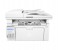 HP M130fn LaserJet Multifunction Color Printer - White 1 in OMAN