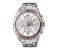 Casio Edifice EFR-546SG-7AVUDF Mens Analog Watch Silver and Rosegold 1 in UAE