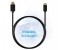 Promate LinkMate-H2L High Speed Premium 24K Gold Plated HDMI to Mini-HDMI Cable - Black 3 in UAE