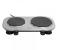 Clikon CK4358 Double Cast-Iron Hotplate 1 in OMAN