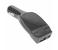 Wireless Car MP3 FM Modulator With Remote Control Support USB & TF Card 2 in UAE
