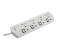 Sanford SF2302ES 3250 Watts 4 Ways Extention Socket - White 1 in UAE