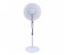 Krypton KNF6112 16-Inch Stand Fan - White 1 in OMAN