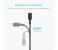 Anker A8434 Powerline II Lightning Cable 10 ft Black 3 in UAE