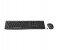 Logitech 920-004509 MK270 Wireless Keyboard & Mouse Combo - English, Black 1 in OMAN