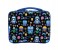 Smily Kiddos SK11004008 Multi Compartment Lunch Bag - Blue 4 in UAE