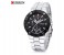 Curren Men's Luminous Analog Watch 8006 Black 1 in UAE