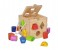 Simba 100002092 Eichhorn Shape Sorting Cube - 13 Pieces 1 in UAE