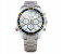 Curren 8184 Stainless Steel Analog Watch For Men Silver And White 1 in UAE