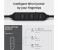 Magnetic Wireless Bluetooth Sports Earphone with Built in Microphone and Volume Control XZ4 Multicolor 5 in OMAN