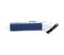 HTC AT-025 Rechargeable Hair Trimmer with 1 Extra Guard - Blue 4 in UAE