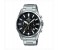 Casio Edifice EFV-510D-1AVUDF Mens Analog Watch Silver and Black 1 in UAE