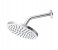 Geepas GSW61057 Round Shower Head with Arm 1 in UAE