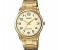 Casio MTP-V001G-9BUDF (CN) Mens Analog Watch Gold 1 in UAE