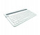 Logitech 920-006367 K480 Multi-Device Bluetooth Wireless Keyboard - English, White 2 in OMAN