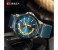 Curren 8307 Luxury Quartz Watch For Men Blue 4 in OMAN