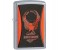 Zippo 28823 207 Harley Davidson Ride Forever Lighter Silver 1 in OMAN