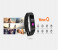 Riversong Wave O2 Fitness Tracker & Heart Rate Monitor 6 in OMAN