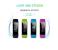 C12 Fitness Tracker Bluetooth Smart Bracelet Heart Rate Monitor - Black 10 in UAE