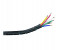 Offal KS12B 10m Spiral Wrapping Cable - Black 6 in UAE