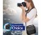 Promate Handypak1-L Trendy SLR and DSLR Shoulder Camera Bag, Black 6 in UAE