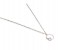 5 Pieces Round Shape Locket Jewellery Set 31648 Silver 3 in UAE