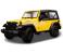Maisto Tech 31676 SE B 2014 Jeep Wrangler Yellow And Black 1 in UAE