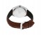 Casio MTP-1175E-7BDF Mens Analog Watch Brown and White 3 in UAE