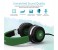 Promate Boom Over the Ear Wired Headset with Noise Cancellation, Green 3 in UAE