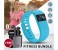 Fitness Bundle with Smart Tracking Bracelet Plus Twin Bluetooth Headset with Power Bank BBP303 Assorted 1 in UAE