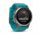 Garmin Fenix5S Multisport Smart Watch With Silicone Band - Turquoise 3 in UAE