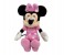 Disney Plush PDP1100448 8-inch Mickey & Friends Minnie Standard Soft Toy - Pink 1 in UAE