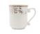 Royalford RF6688 14 oz Bone Wave Coffee Mug 1 in UAE
