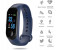 Waterproof Smart Sports Bracelet Fitness Band M6+ Multicolor 4 in UAE