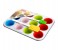 Prestige PR57155 12-Cup Bakeware Deep Muffin Pan Set 2 in UAE