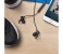 Anker A3235 SoundBuds Slim Bluetooth Headphone Black 7 in UAE