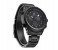 Weide WH-6303MB Analog and Digital Watch Black and Blue 2 in UAE