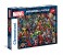 Clementoni 39411 Marvel Adult Puzzle - 1000 Pieces 1 in UAE