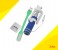  USB LED Lamp, Adjustable Selfie Stick and 360 Degree Rotating Mobile Phone Holder Gift Set MPG-011 Assorted 1 in OMAN