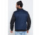 Hunder Story OU10082 Mens Biker Jacket XXL - Blue 4 in UAE