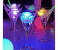 Taqdeer 17-377-10 Polychrome Flash Led Ice Cubes 1 in UAE