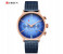 Curren 8313 Luxury Quartz Watch For Men Blue 1 in UAE